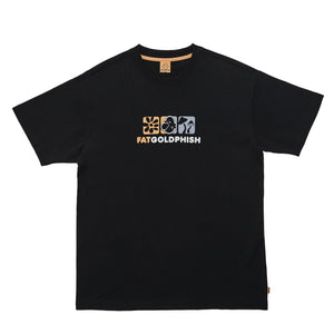 As It Comes Tee - Black