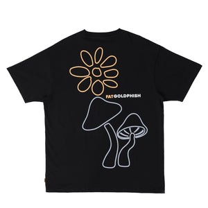 As It Comes Tee - Black