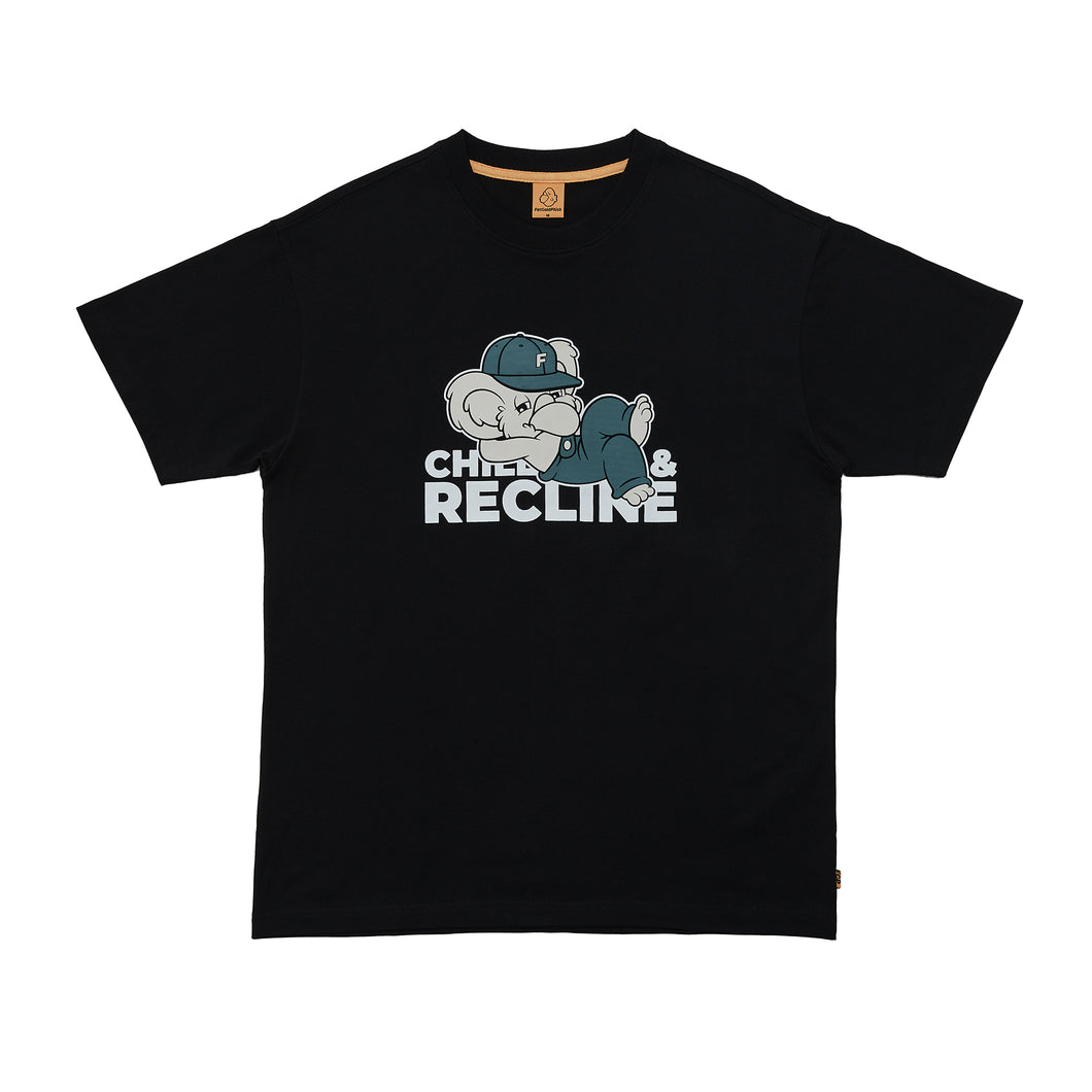 Blinky Chill Tee - Black