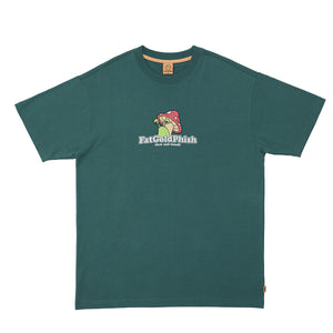 Slow And Steady Tee - Green